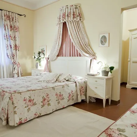 Tenuta Quadrifoglio Hotel apartamentowy Gambassi Terme