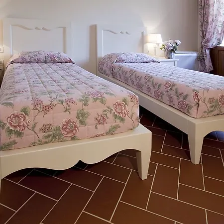 Tenuta Quadrifoglio * Gambassi Terme