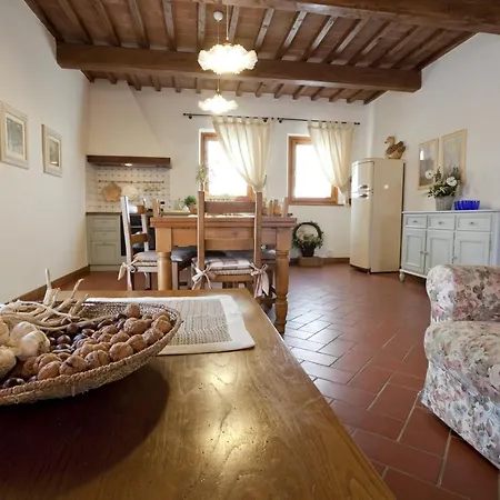 Tenuta Quadrifoglio Gambassi Terme