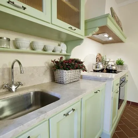 Hotel apartamentowy Tenuta Quadrifoglio *