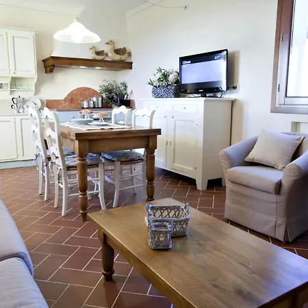 Tenuta Quadrifoglio Hotel apartamentowy