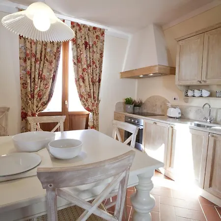 Tenuta Quadrifoglio Hotel apartamentowy Gambassi Terme