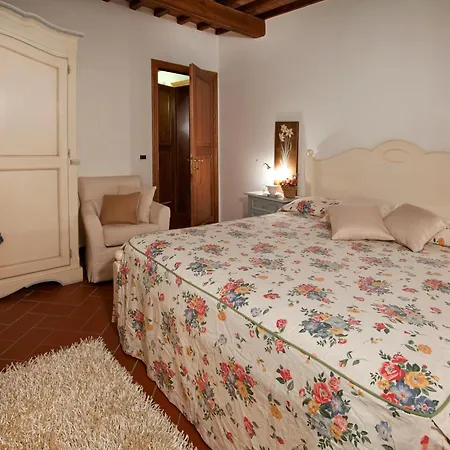 Tenuta Quadrifoglio Gambassi Terme