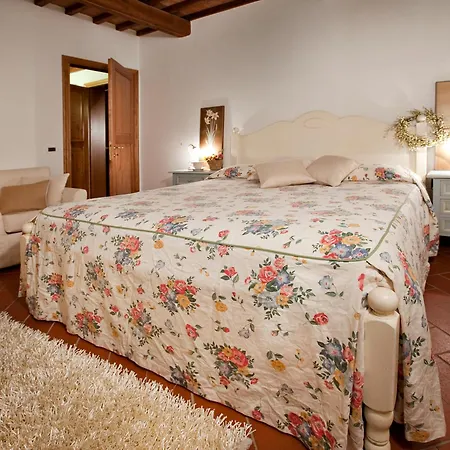 Tenuta Quadrifoglio Aparthotel Gambassi Terme