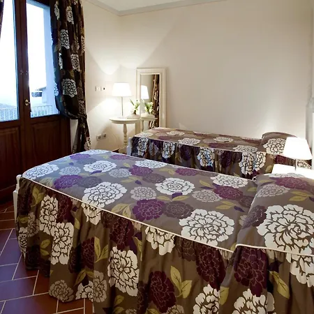 Tenuta Quadrifoglio * Gambassi Terme