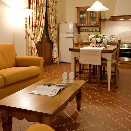 Aparthotel Tenuta Quadrifoglio
