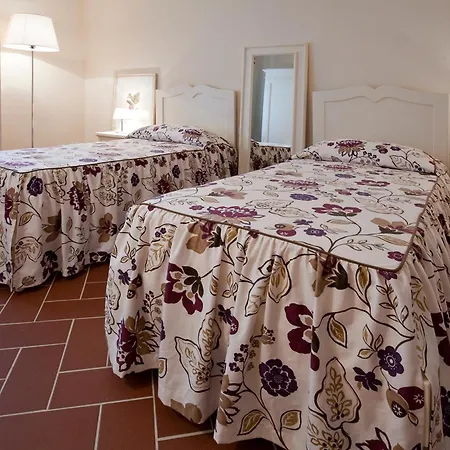 Tenuta Quadrifoglio Gambassi Terme