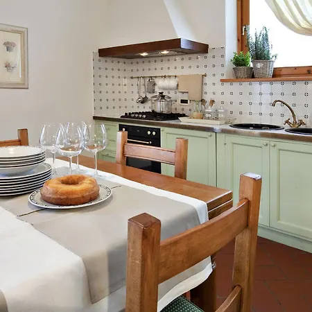 Tenuta Quadrifoglio Aparthotel Gambassi Terme