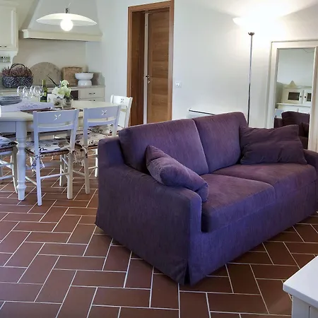 Tenuta Quadrifoglio * Gambassi Terme
