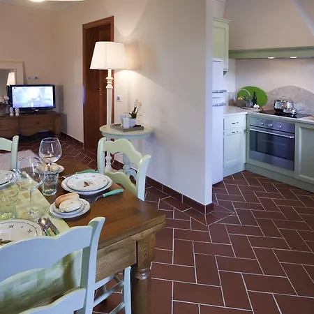 Tenuta Quadrifoglio * Gambassi Terme
