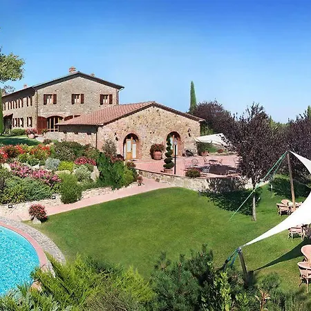 Lejlighedshotel Tenuta Quadrifoglio Gambassi Terme