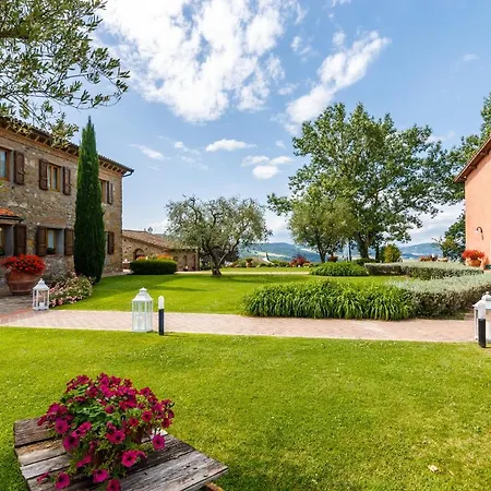 Aparthotel Tenuta Quadrifoglio Gambassi Terme