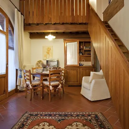 Tenuta Quadrifoglio Gambassi Terme