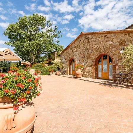 Aparthotel Tenuta Quadrifoglio Gambassi Terme