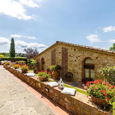 Aparthotel Tenuta Quadrifoglio Gambassi Terme