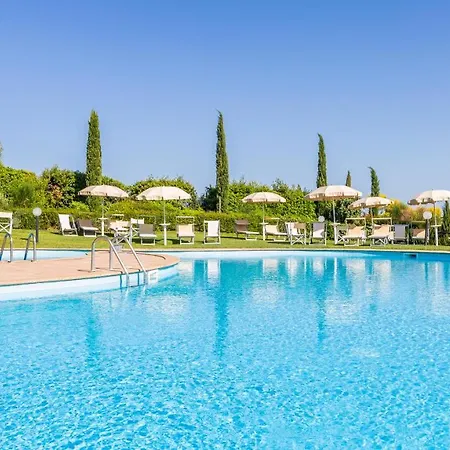 Aparthotel Tenuta Quadrifoglio Gambassi Terme