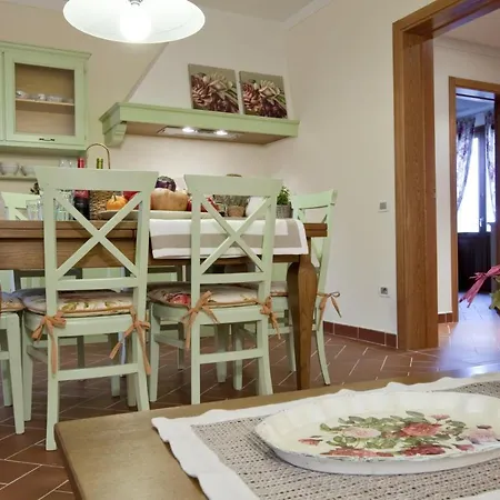 Lejlighedshotel Tenuta Quadrifoglio Gambassi Terme