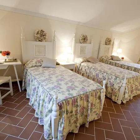 Tenuta Quadrifoglio * Gambassi Terme